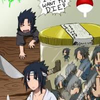 Many Sides of Sasuke Uchiha The Traitor (12)